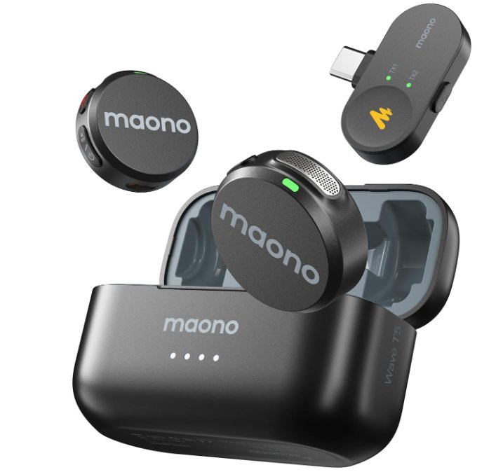 Maono Wireless Microphone