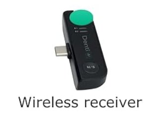 Denti.AI receiver