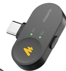 Maono receiver