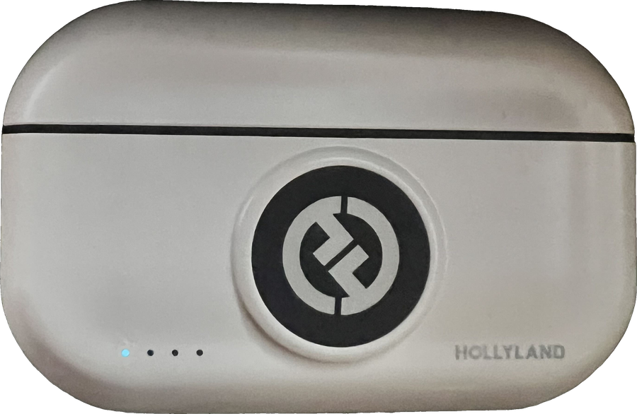 Confirm it's charging