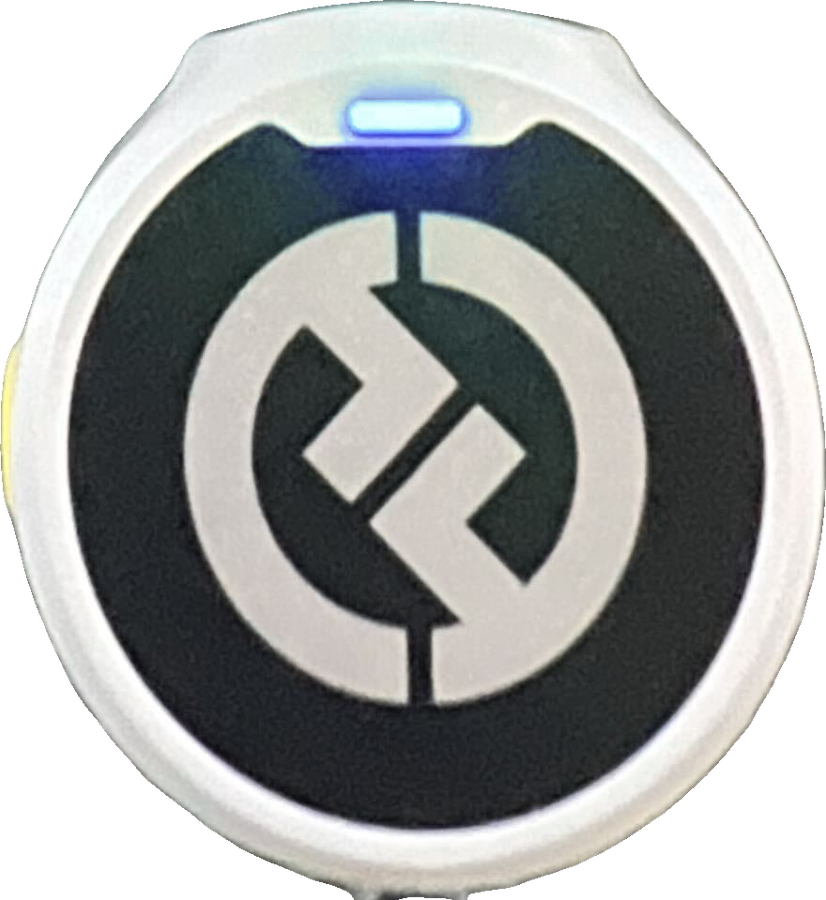 Blue: Standard mode