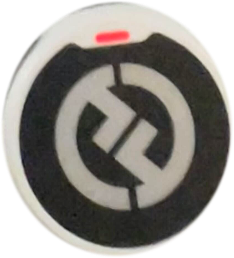 Red / orange: Needs charging